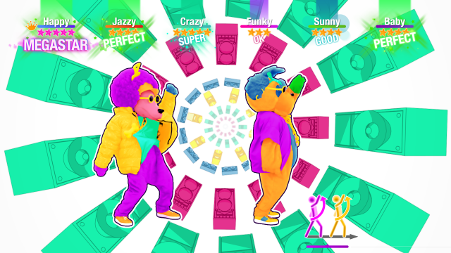Just Dance 2021