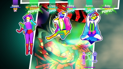 Just Dance 2021
