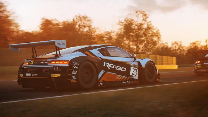Assetto Corsa Competizione