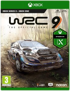 WRC 9 per Xbox Series X