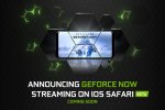 GeForce NOW arriva in Streaming su iOS Safari e con lui torna Fortnite su Apple - Notizia