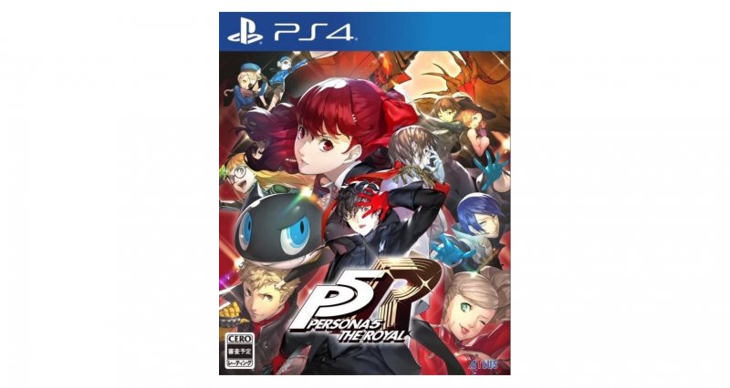 Persona 5 Royal