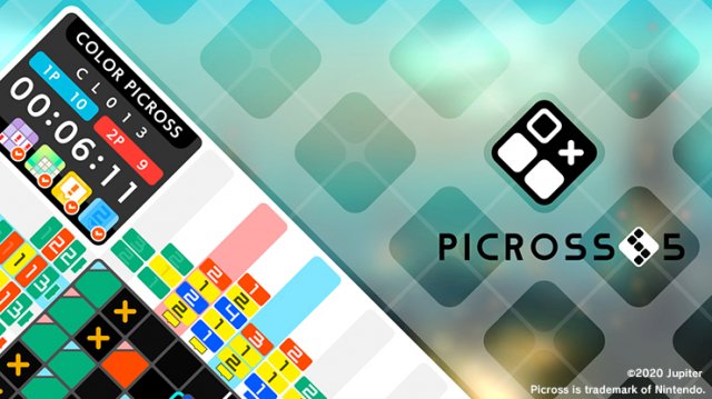 Picross S5