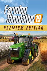 Farming Simulator 19 Premium Edition per PC Windows