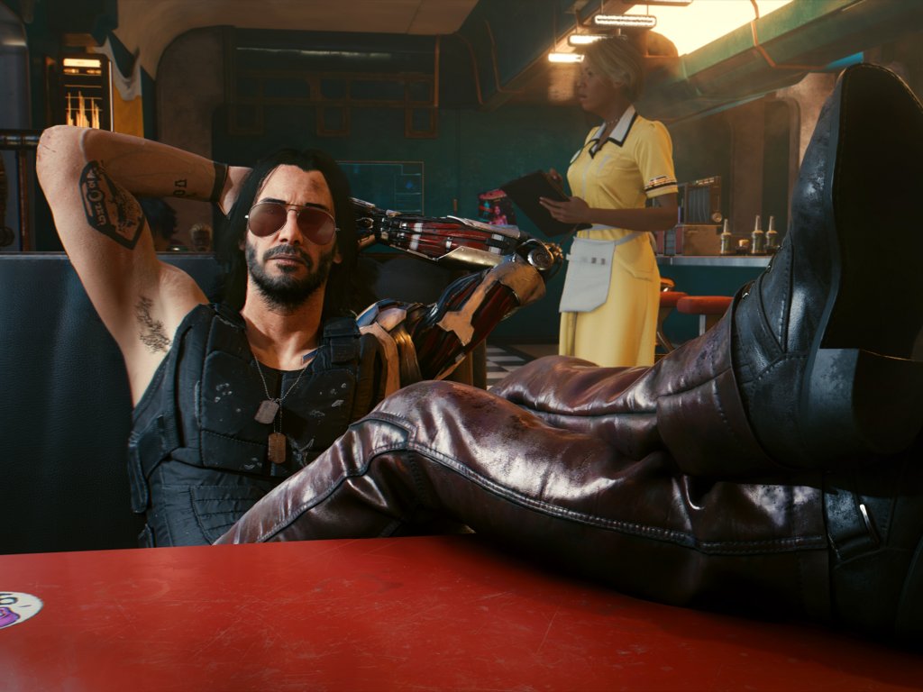 Cyberpunk 2077 beaten by Tales of Arise as the most anticipated game by Famitsu readers