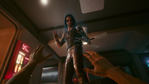 Cyberpunk 2077: update 1.2 brings with it new bugs, here are some examples