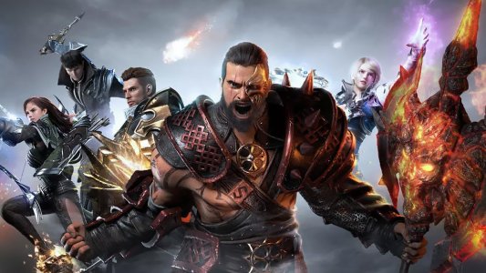 Un MMORPG mobile con ottimi presupposti tecnici e un'esperienza diversa dal solito