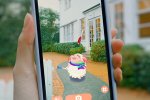 Animal Crossing: Pocket Camp, Fotocamera AR e Baita AR: arriva la realtà aumentata - Notizia
