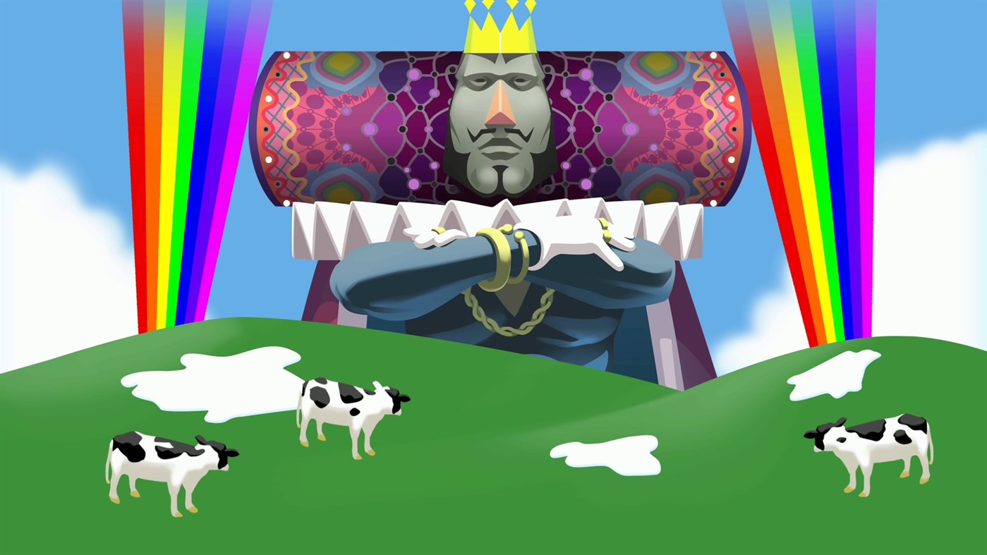 Il re di Katamari Damacy