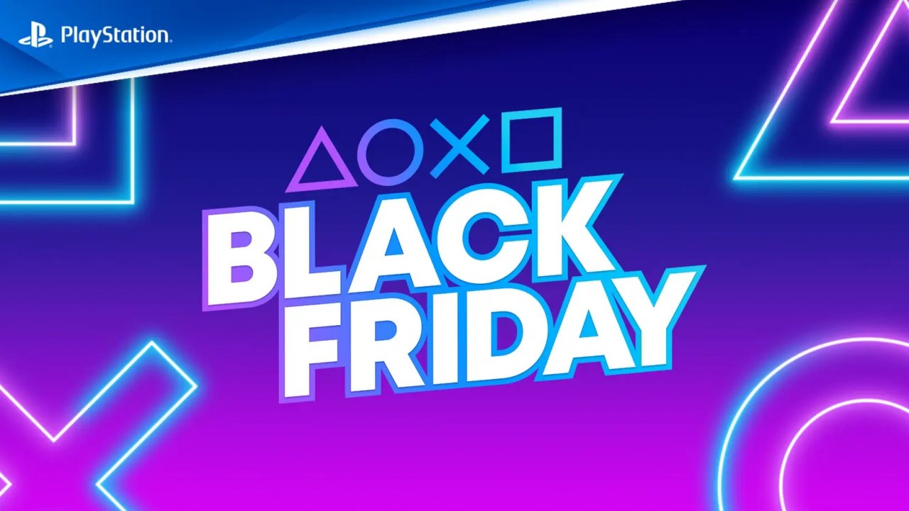 PlayStation Store, Black Friday: tanti sconti su giochi PS5 e PS4 da oggi