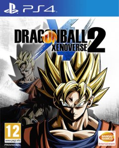 Dragon Ball Xenoverse 2 per PlayStation 4