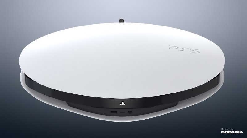 Ps5 Breccia Redesign Ps5 Breccia Redesign