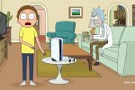 PS5: Rick e Morty sono due improbabili testimonial in questo spot - Video