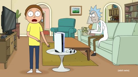 Rick and Morty Season 6: a first teaser trailer appears online