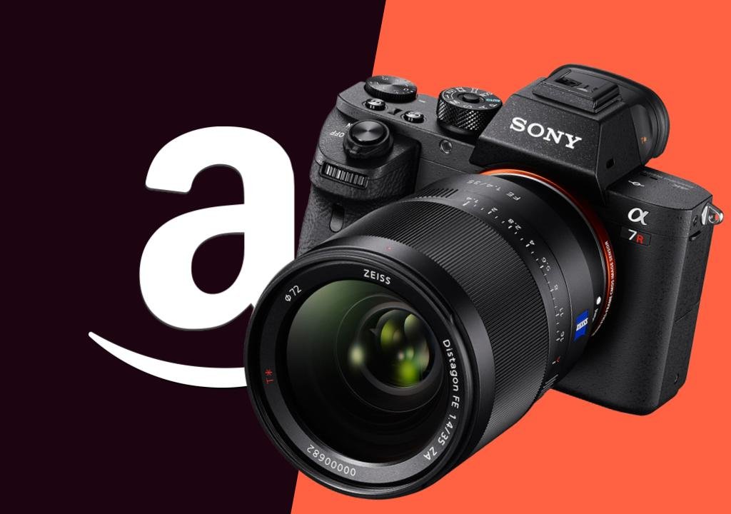 Pre-Black Friday 2020 Amazon, great deals on cameras