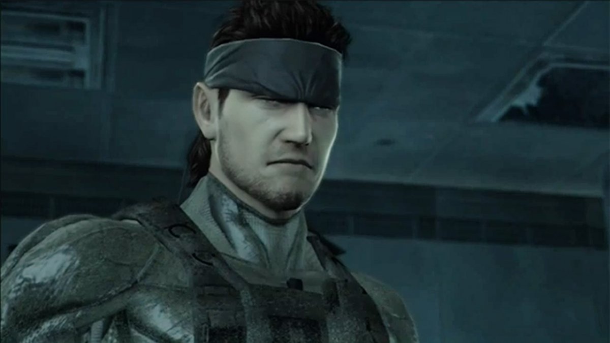 Metal Gear Solid、PS5あたりのリメイクDa BluePoint Games Con Annuncio AIゲームアワード？