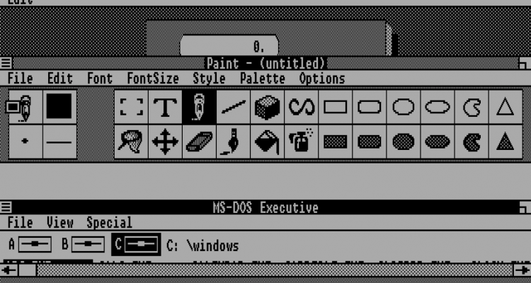 Windows is 35 years old, let’s see what Windows 1 was like – Nerd4.life