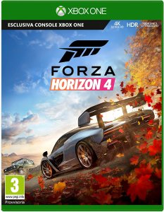 Forza Horizon 4 per Xbox Series X