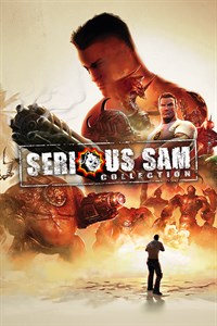 Serious Sam Collection per Xbox One