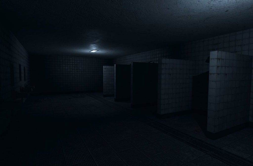 Phasmophobia, a new level set in a prison seems to be on its way