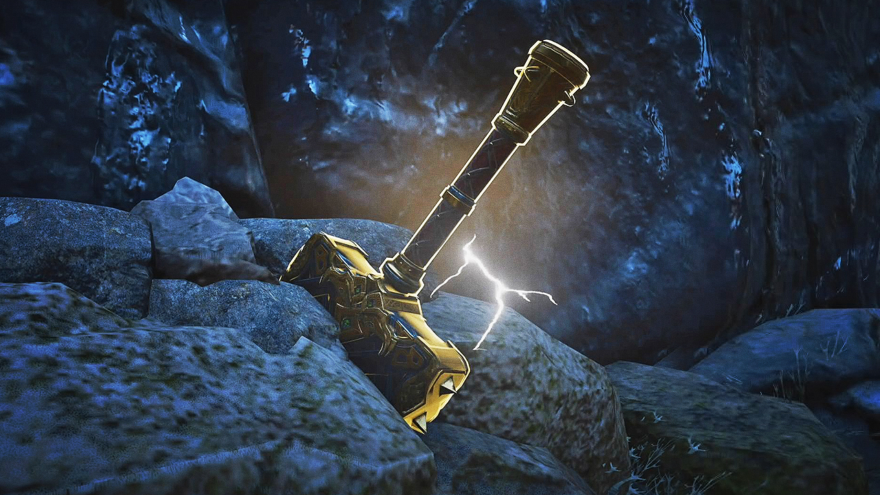 Assassin's Creed Valhalla: come ottenere il set armatura di Thor e il martello Mjöllnir