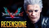 Devil May Cry 5: Special Edition - Video Recensione