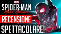 Mavel's Spider Man: Miles Morales - Video Recensione