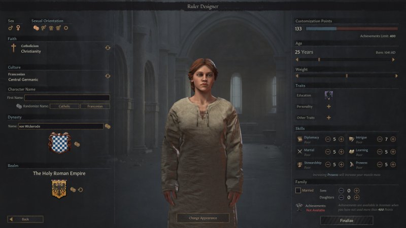 Crusader Kings III