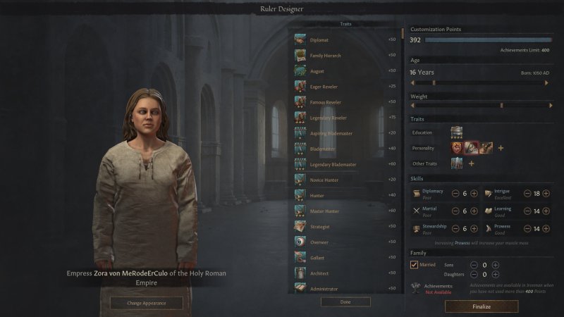 Crusader Kings III