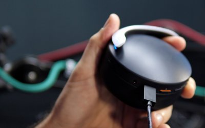 SONY Cuffie Wireless PULSE 3D - Futuro Elettronica