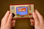 Game & Watch: Super Mario Bros. Recensione: tra glitch ed ester egg - Recensione