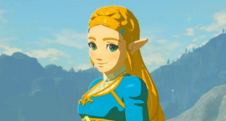 Breath of The Wild, il cosplay di Zelda di ...