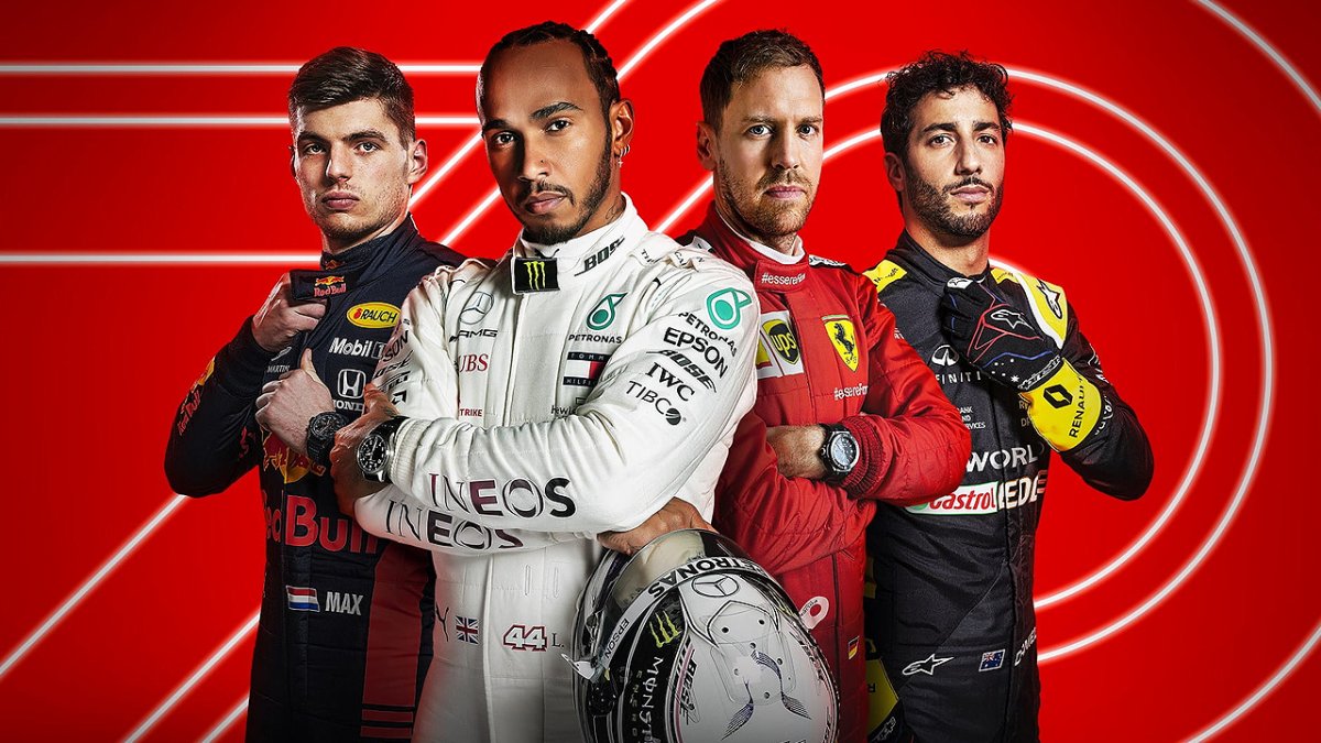 F1 2020、PS4 と Xbox One で誰もが利用できる無料トライアル