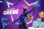 Fortnite Crew è il nuovo abbonamento mensile per il battle royale di Epic Games - Notizia