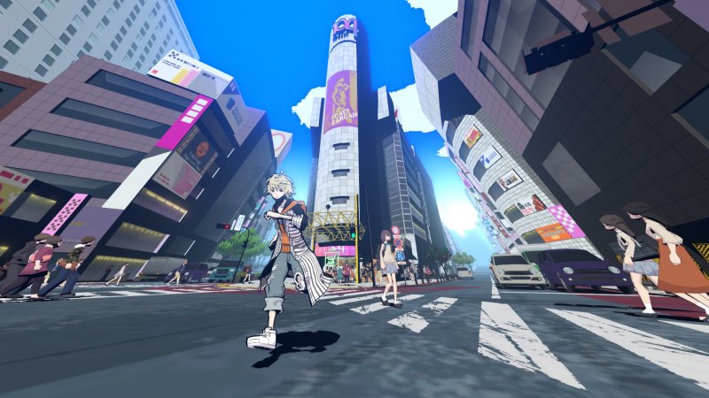 Neo The World Ends With You 1 Neo The World Ends With You 1