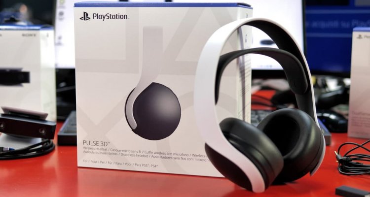 Sony Pulse 3D cuffie wireless per PS5: la recensione - Multiplayer.it
