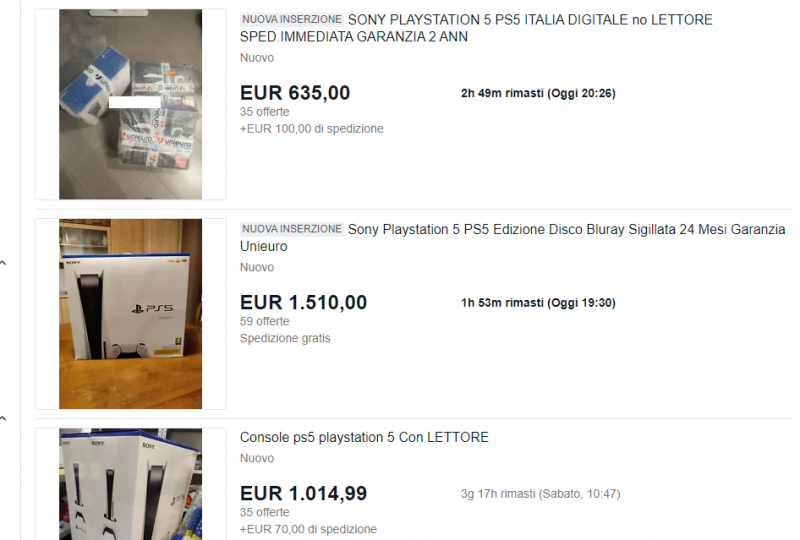 La carenza di PlayStation 5 nei primi due anni dal lancio è stato uno dei motivi per cui PS4 va forte ancora oggi