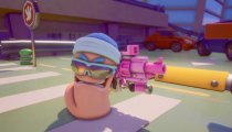 Worms Rumble - Trailer di annuncio