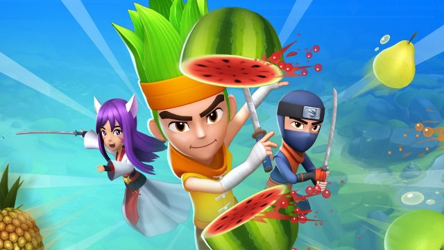 Fruit Ninja 2