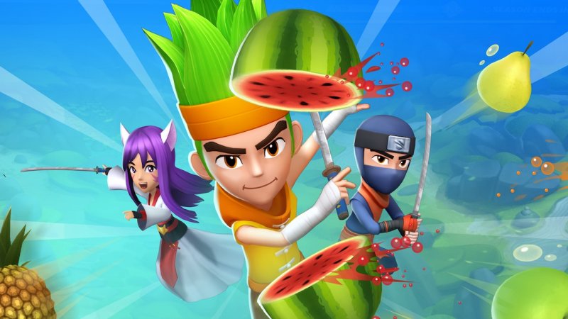 Fruit Ninja 2 Cover Fruit Ninja 2 Cover