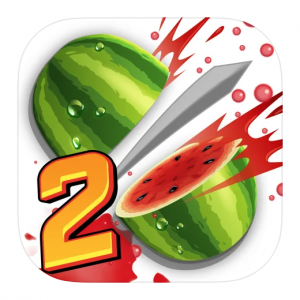 Fruit Ninja 2 per iPhone