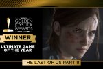 Golden Joystick Award 2020: vince The Last of Us 2, ecco tutti i premi - Notizia