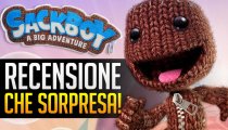 Sackboy: A Big Adventure - Video Recensione