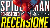 Marvel's Spider-Man Remastered - Video Recensione