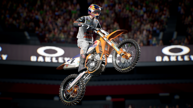 Monster Energy Supercross - The Official Videogame 4