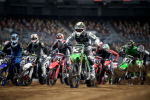 Monster Energy Supercross - The Official Videogame 4, data d'uscita e trailer - Notizia