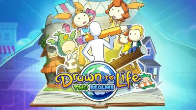 Drawn to Life: Two Realms