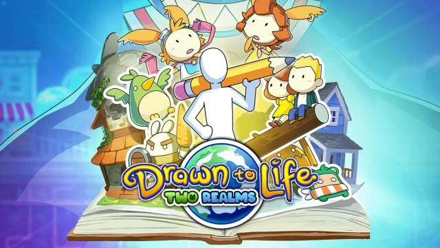 Drawn to Life: Two Realms