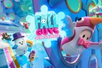 Fall Guys: Stagione 3 in arrivo, sarà Winter Knockout - Notizia