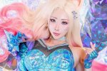 League of Legends, Ahri è bellissima nel cosplay di Hane Ame - Notizia